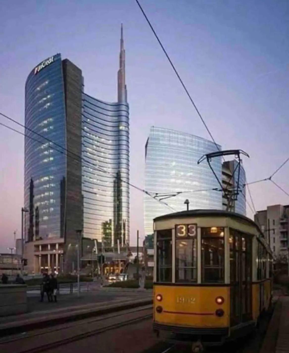 Milano Viale Monza 90アパートメント エクステリア 写真